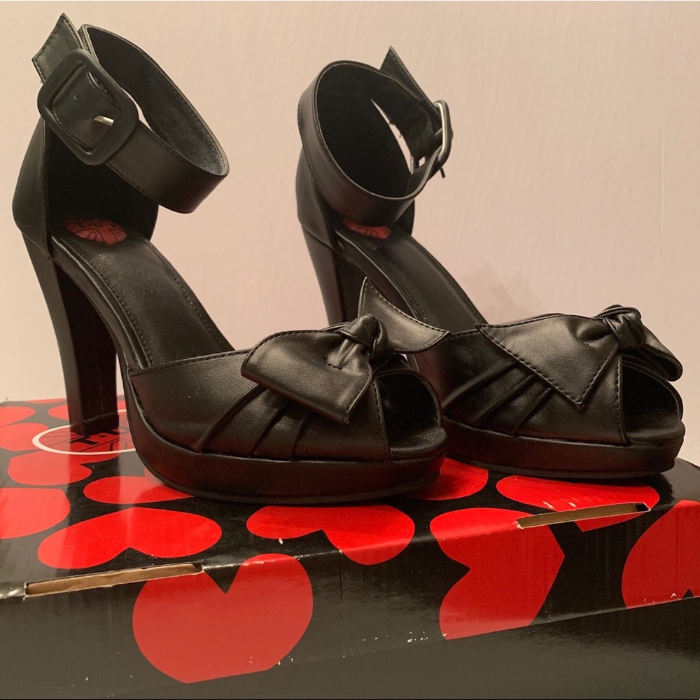 TUK Starlet Heels